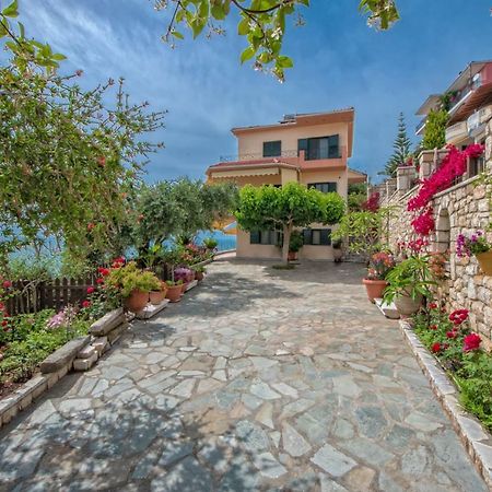 Villa Giovanni Paralia Vrachou Exterior foto