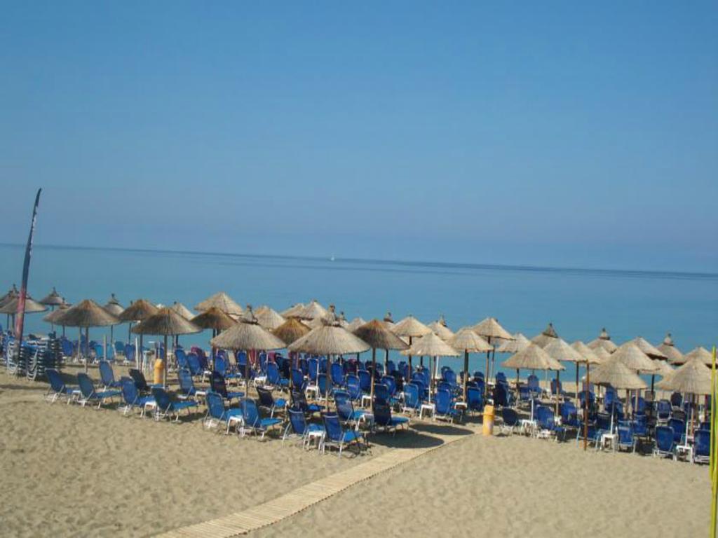 Villa Giovanni Paralia Vrachou Exterior foto