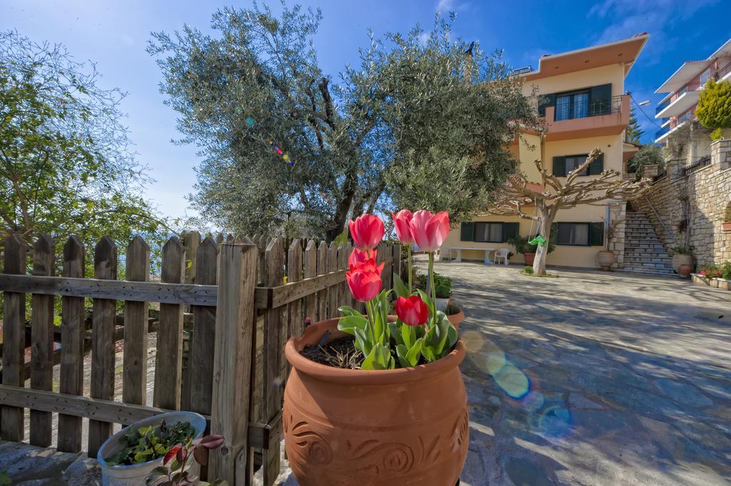 Villa Giovanni Paralia Vrachou Exterior foto