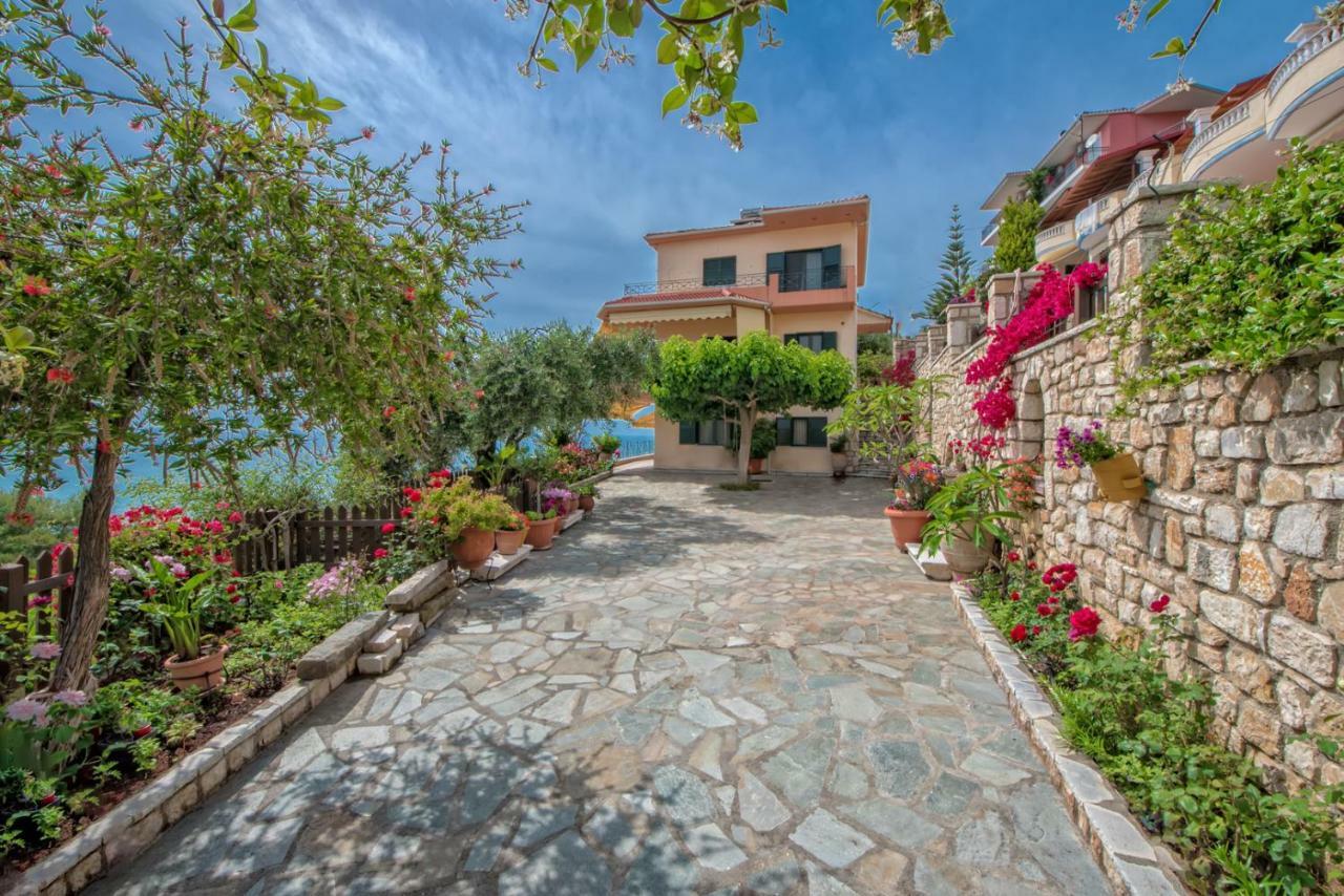Villa Giovanni Paralia Vrachou Exterior foto