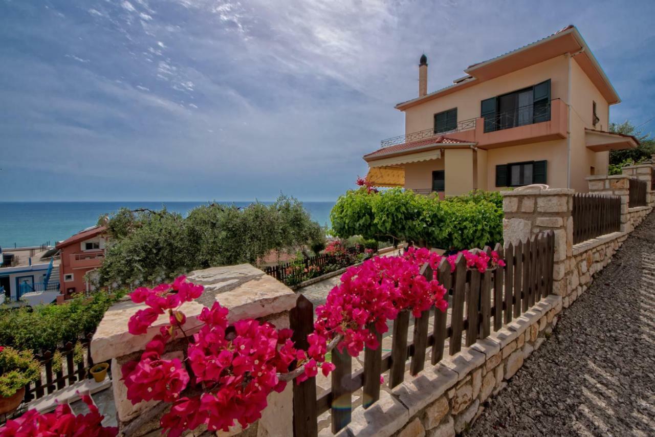 Villa Giovanni Paralia Vrachou Exterior foto
