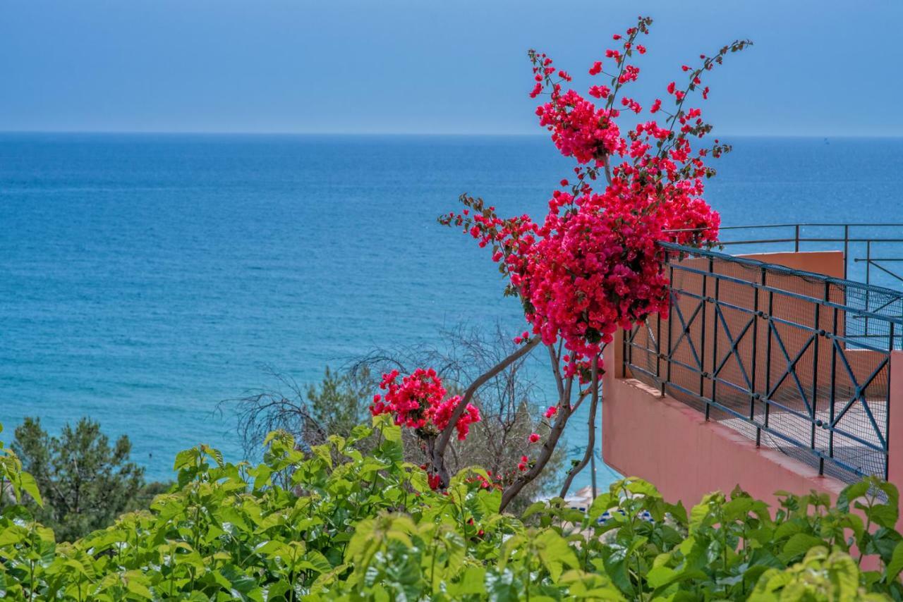 Villa Giovanni Paralia Vrachou Exterior foto