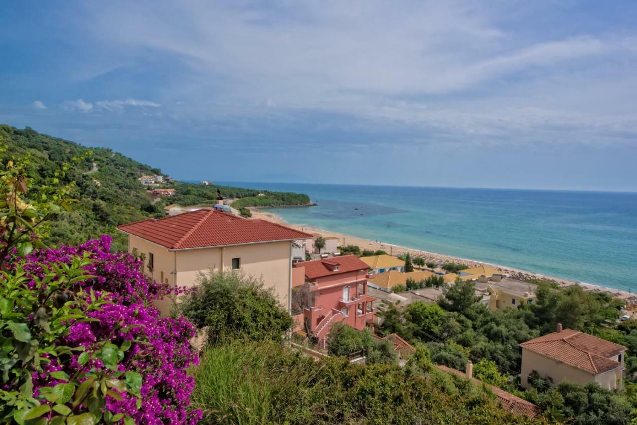 Villa Giovanni Paralia Vrachou Exterior foto