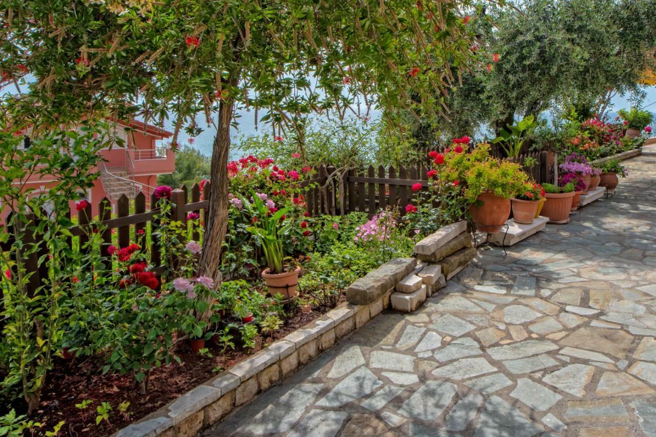 Villa Giovanni Paralia Vrachou Exterior foto