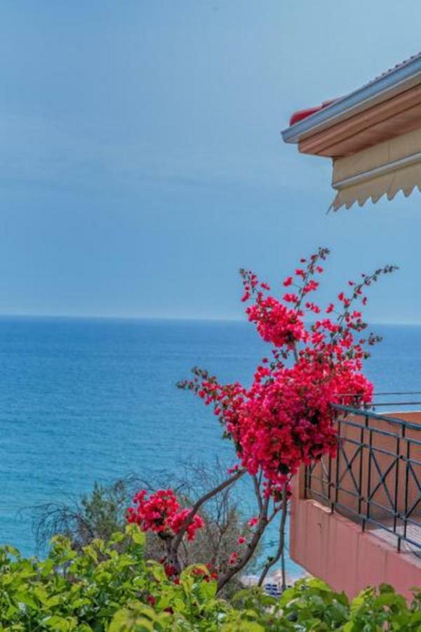 Villa Giovanni Paralia Vrachou Exterior foto